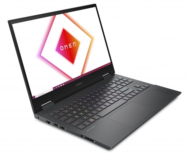 HP Omen 15 (Bild: HP)